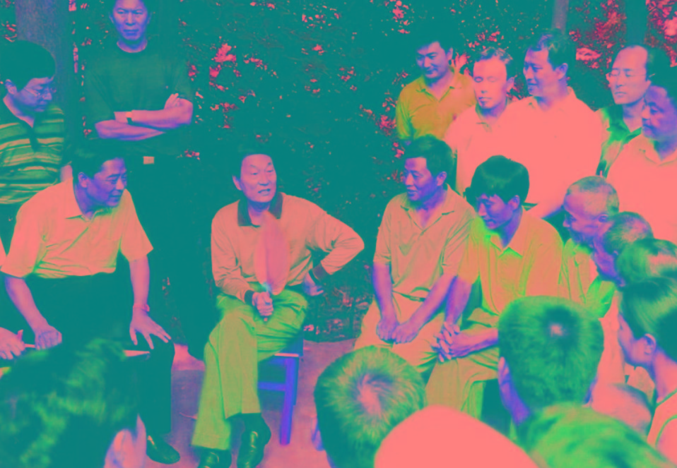 2001年7月20日，原國(guó)務(wù)院總理朱镕基在廬江臺(tái)創(chuàng)園調(diào)研