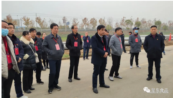 縣政協(xié)主席汪慶才、副主席王向陽、秘書長夏雁華率駐會常委和機關部分黨員，深入同大鎮(zhèn)和廬江臺創(chuàng)園開展災后重建調研